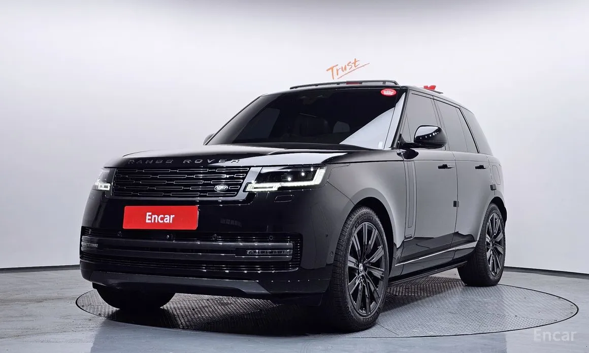 Фото 1 - Land Rover Range Rover