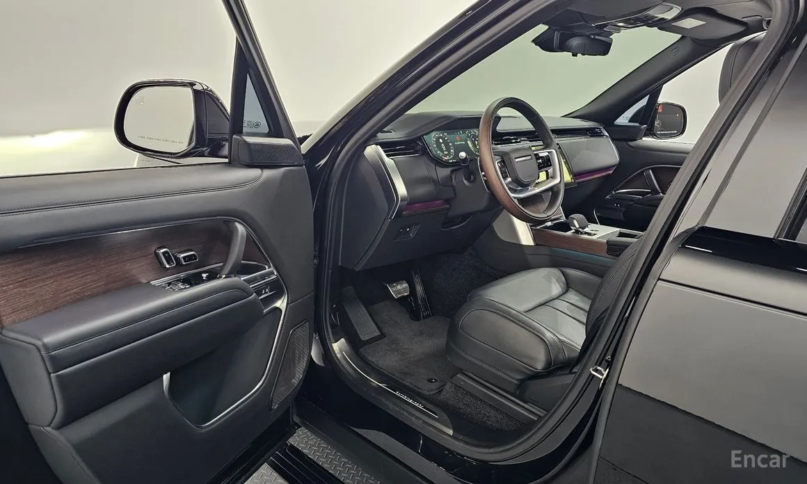 Фото 10 - Land Rover Range Rover