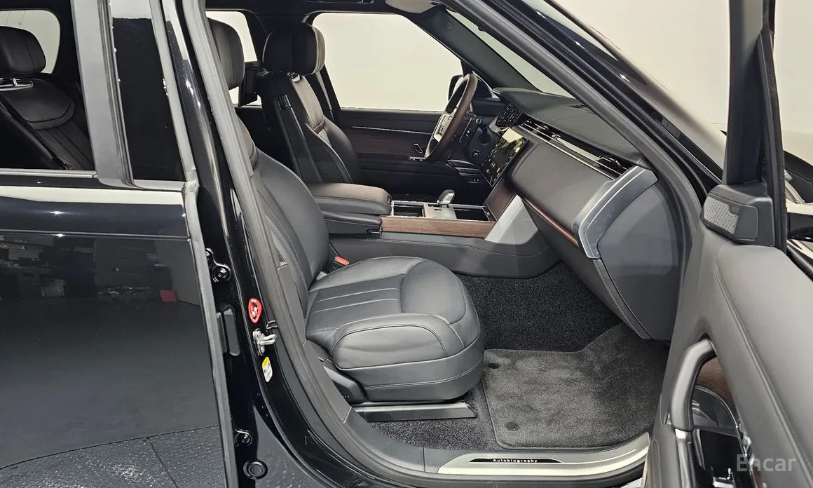 Фото 11 - Land Rover Range Rover