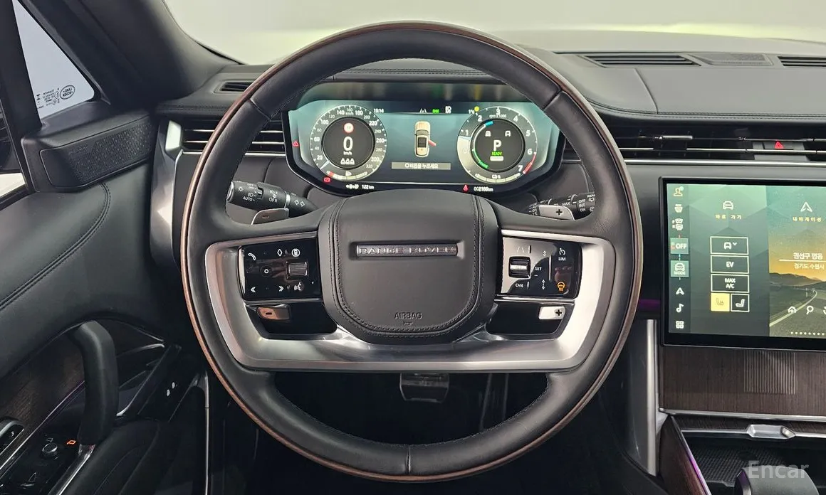 Фото 13 - Land Rover Range Rover