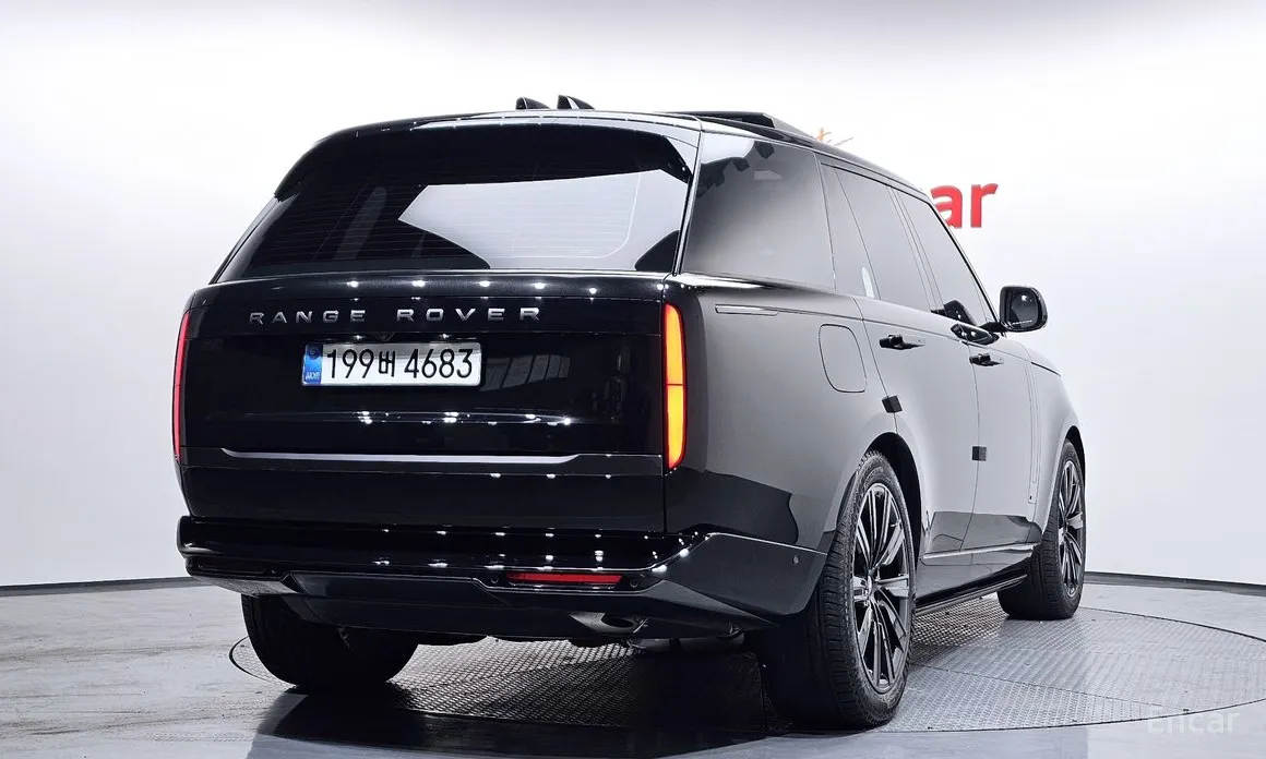 Фото 2 - Land Rover Range Rover