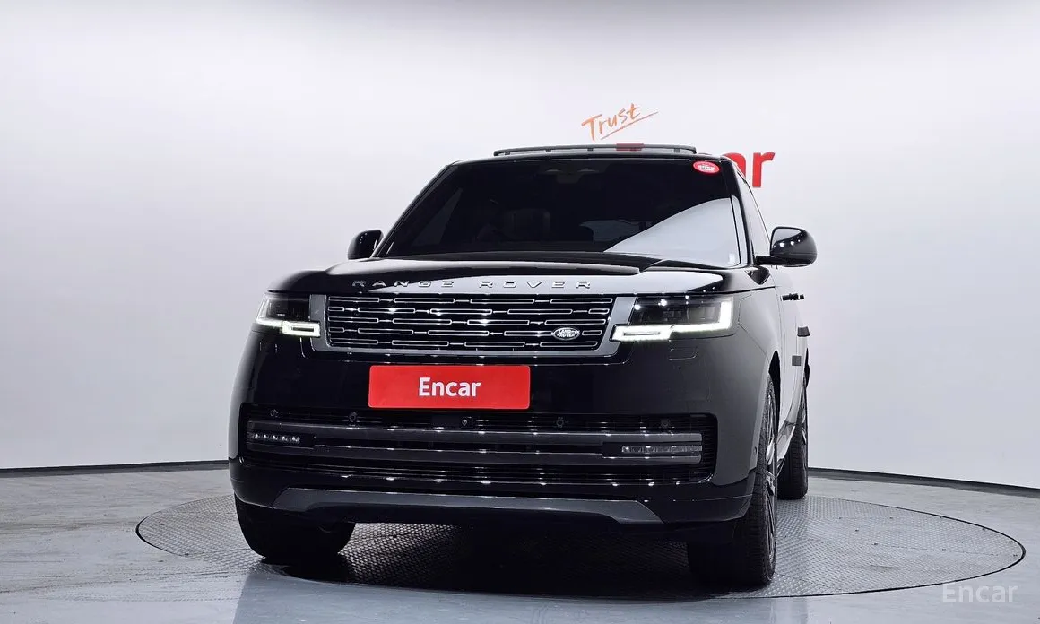 Фото 3 - Land Rover Range Rover