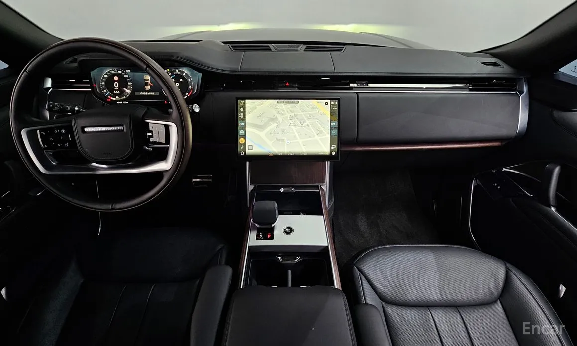 Фото 7 - Land Rover Range Rover