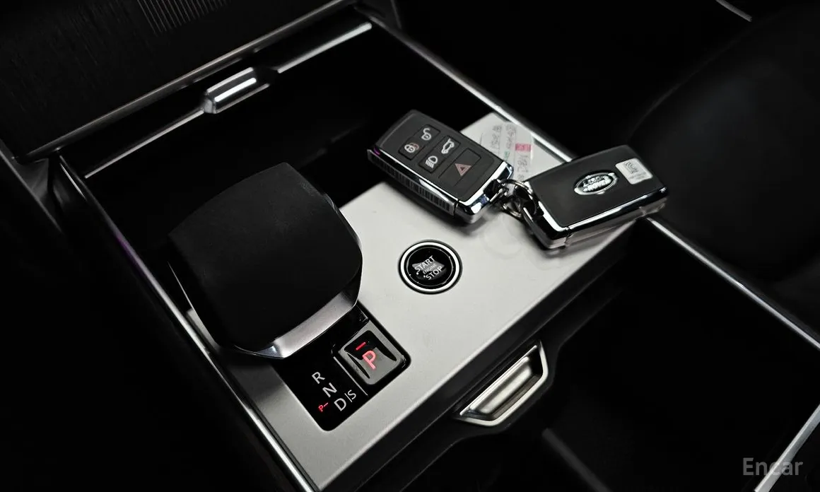 Фото 9 - Land Rover Range Rover