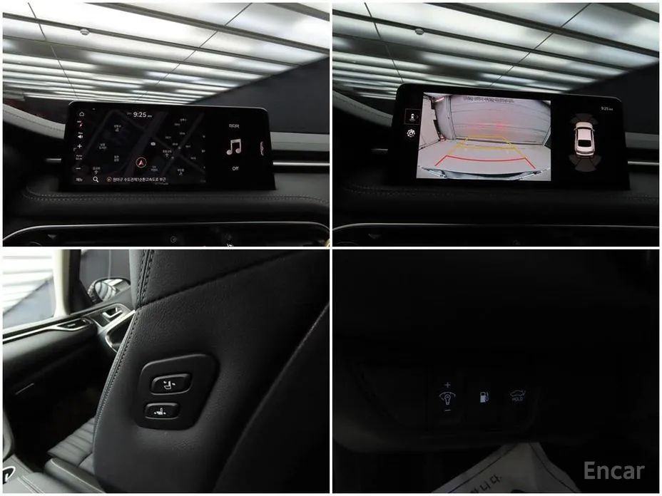 Фото 19 - Genesis G70