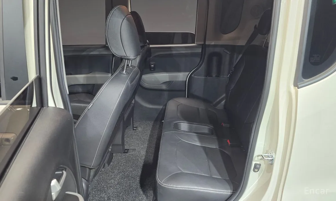 Фото 12 - Kia Ray