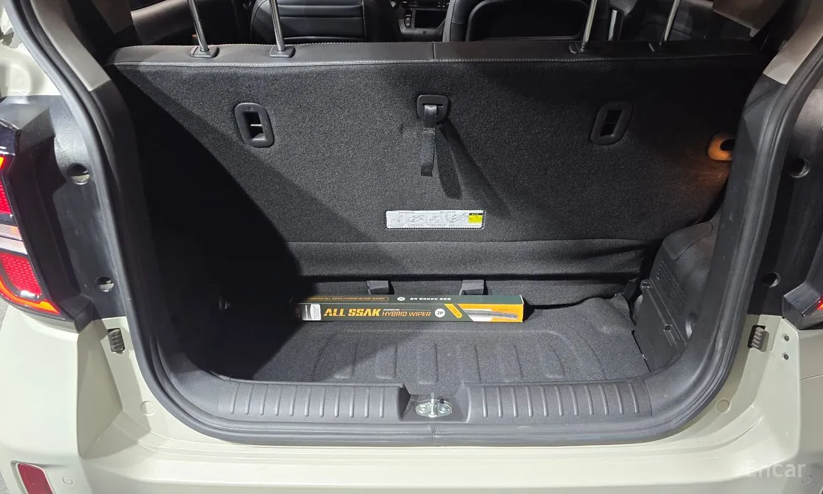 Фото 20 - Kia Ray