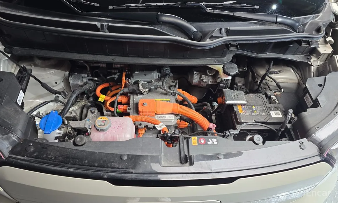 Фото 6 - Kia Ray