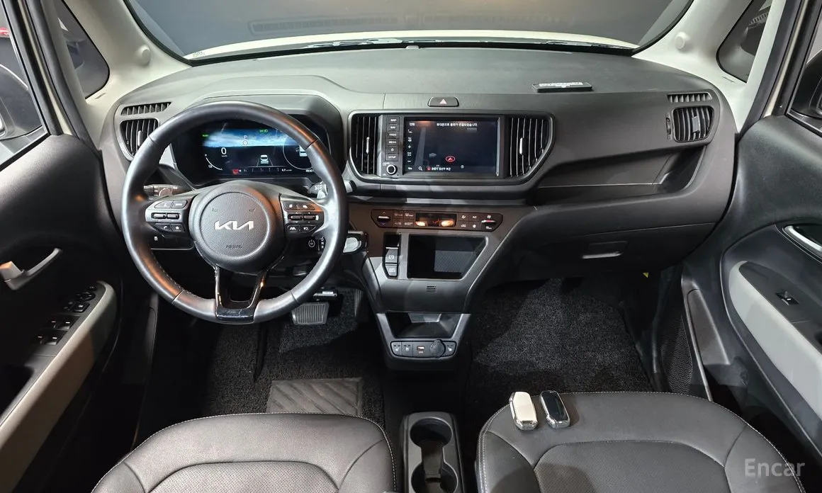 Фото 7 - Kia Ray