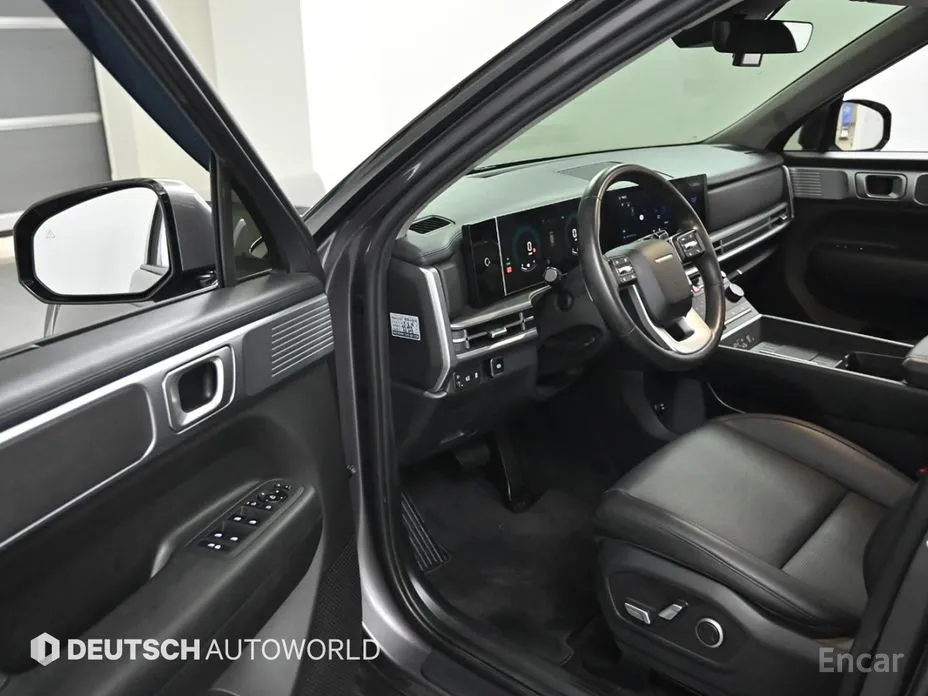 Фото 11 - Hyundai Santa Fe