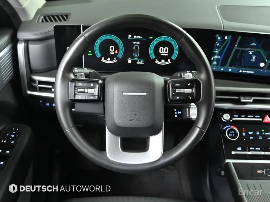 Фото 13 - Hyundai Santa Fe