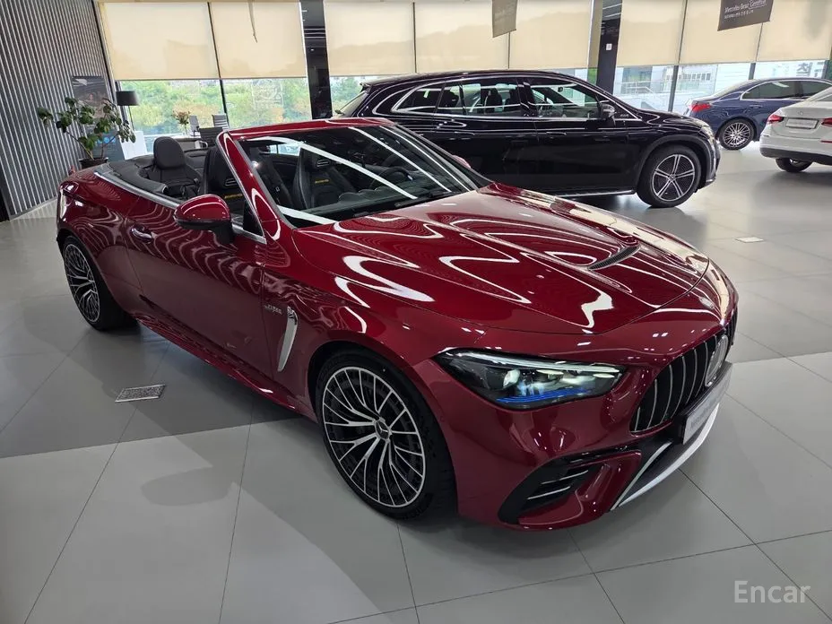 Фото 20 - Mercedes-Benz CLE-Class