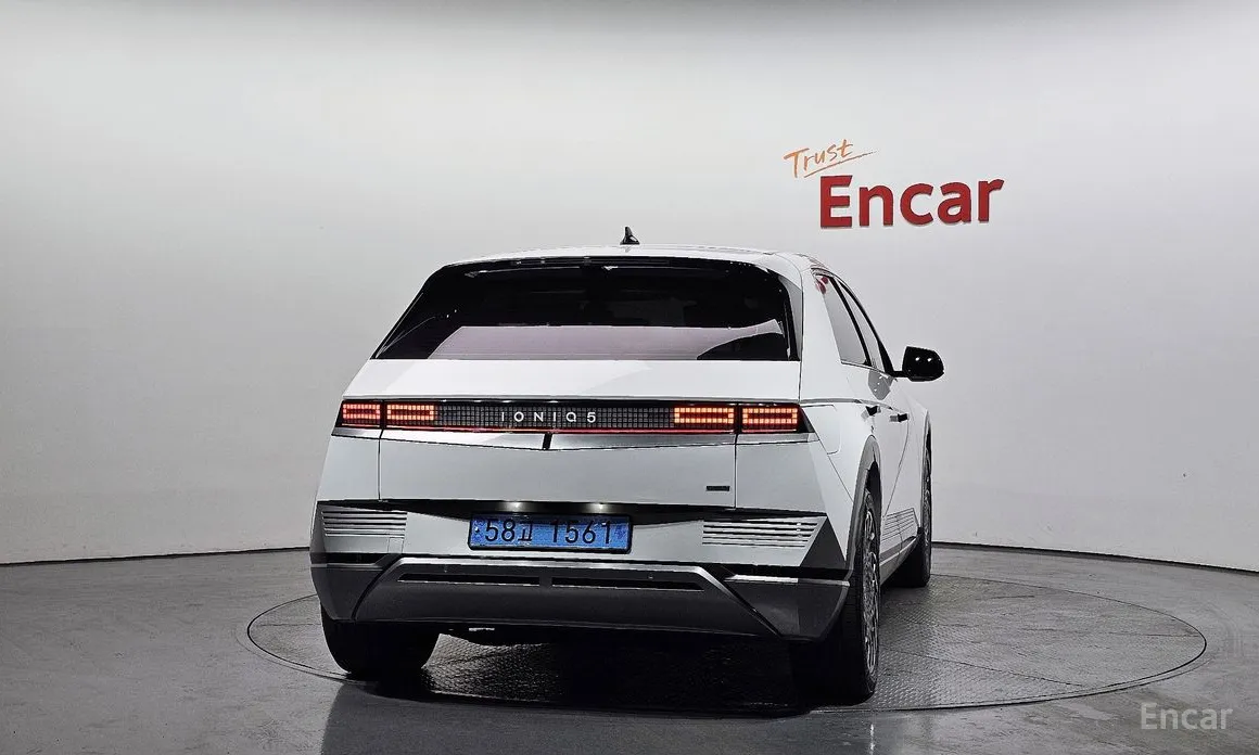 Hyundai Ioniq 5 2021 Long Range AWD
