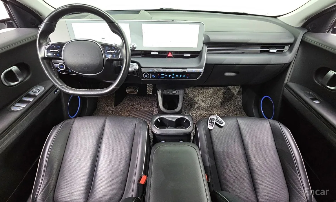 Hyundai Ioniq 5 2021 Long Range AWD
