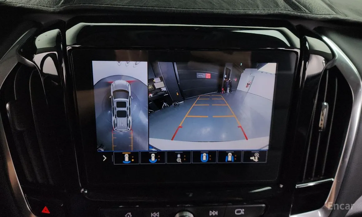 Фото 15 - Chevrolet Traverse