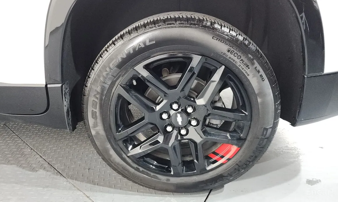 Фото 5 - Chevrolet Traverse