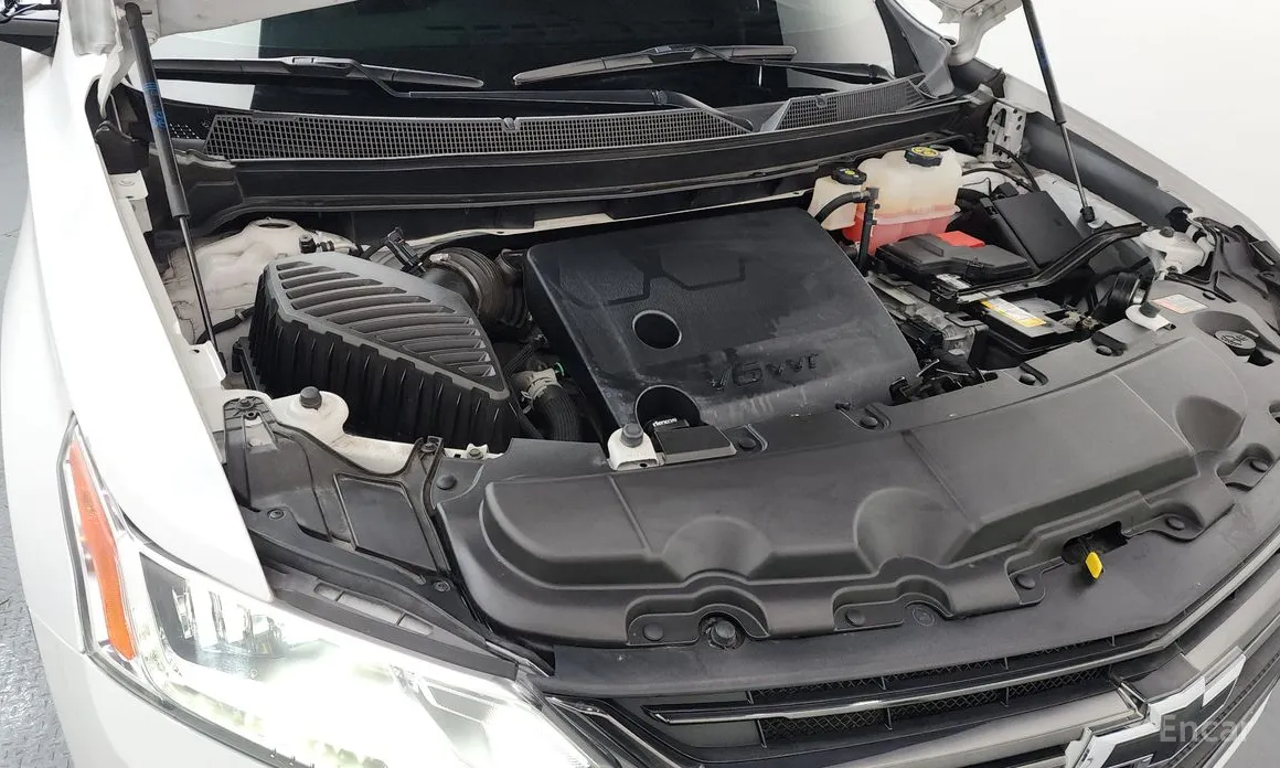 Фото 6 - Chevrolet Traverse