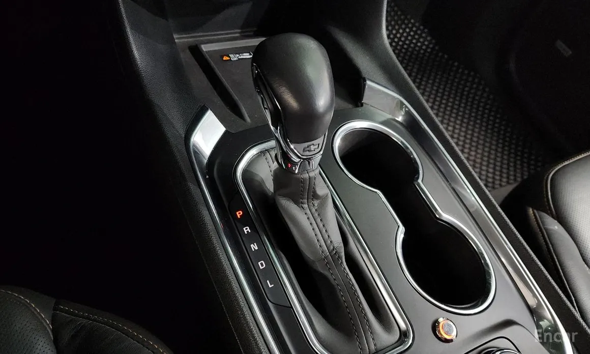 Фото 9 - Chevrolet Traverse