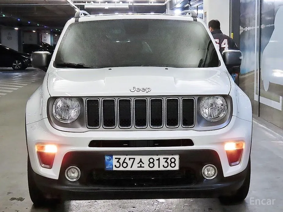 Фото 2 - Jeep Renegade