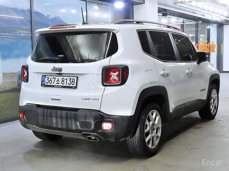 Фото 4 - Jeep Renegade
