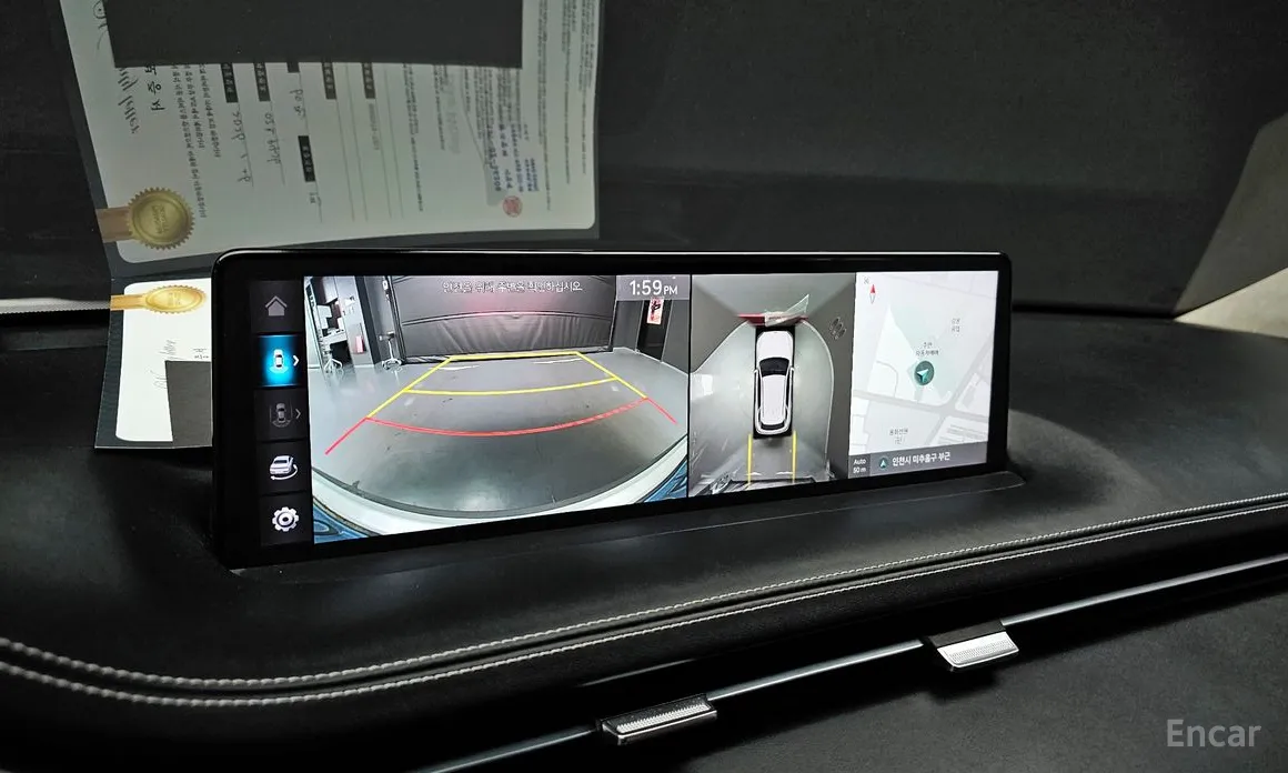 Фото 15 - Genesis GV70