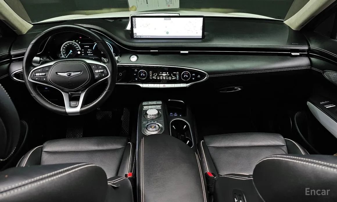 Фото 7 - Genesis GV70