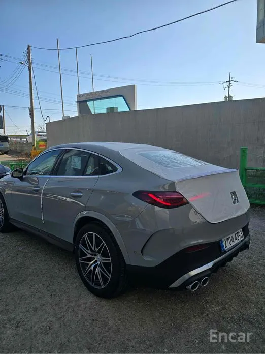 Фото 4 - Mercedes-Benz GLC-Class