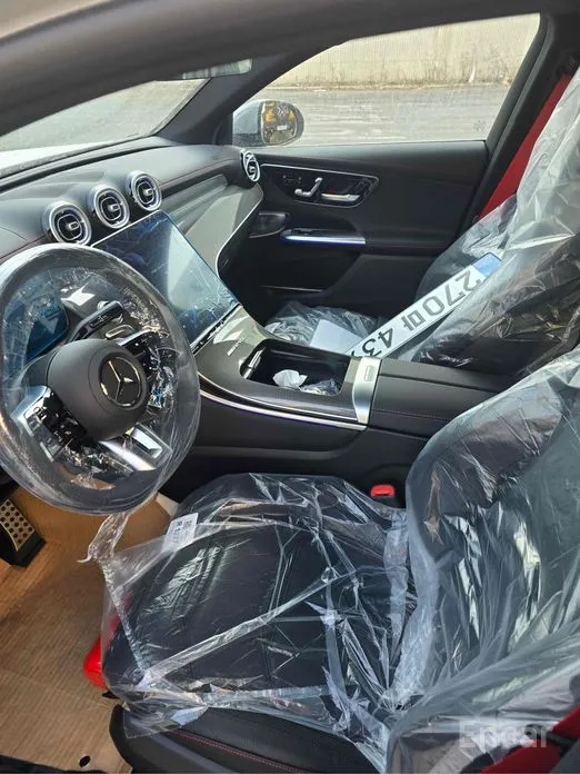 Фото 8 - Mercedes-Benz GLC-Class