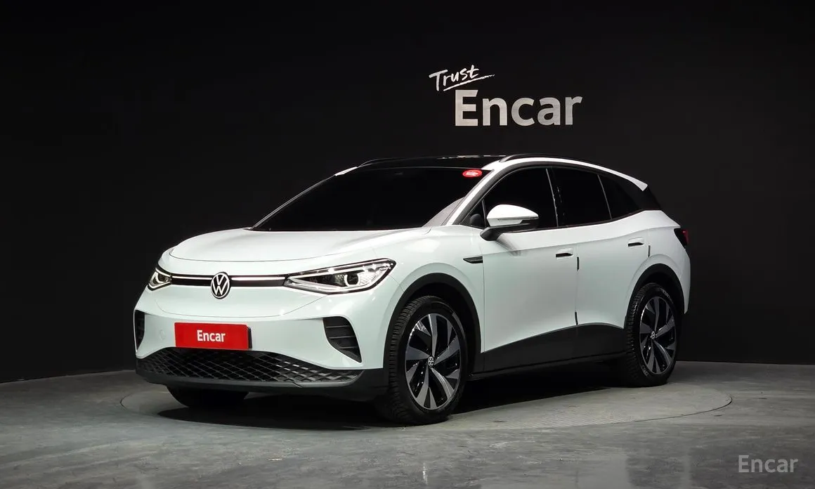 Фото 1 - Volkswagen ID.4