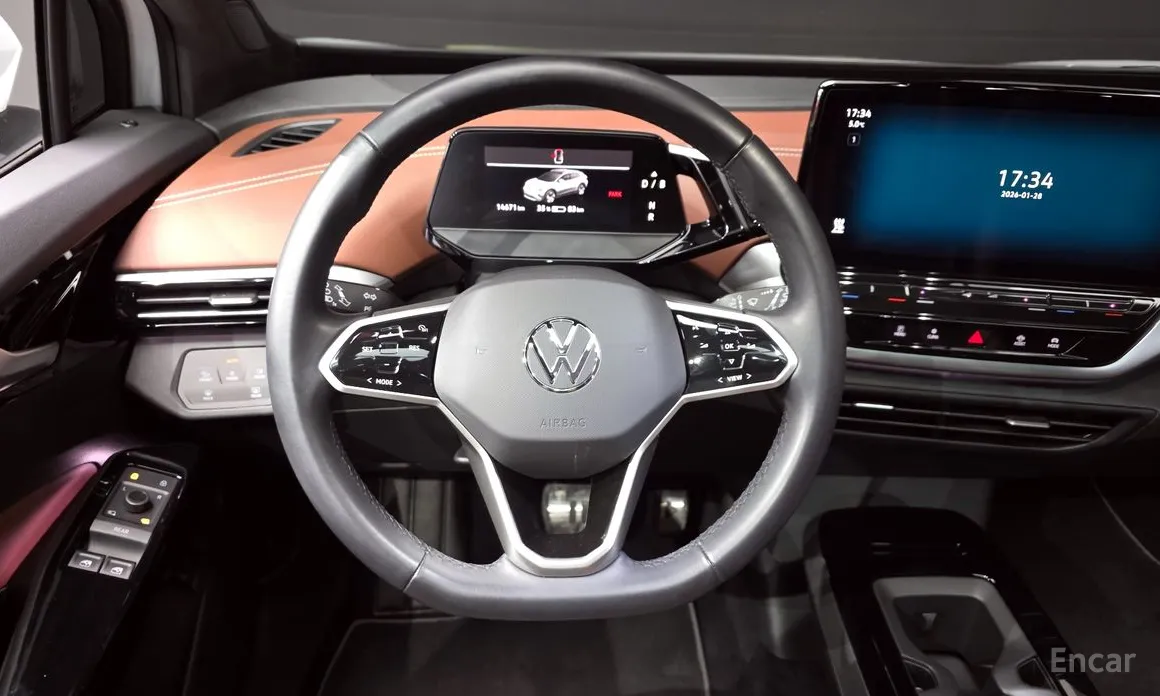 Фото 13 - Volkswagen ID.4