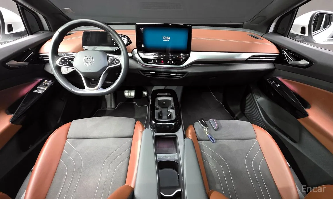 Фото 7 - Volkswagen ID.4