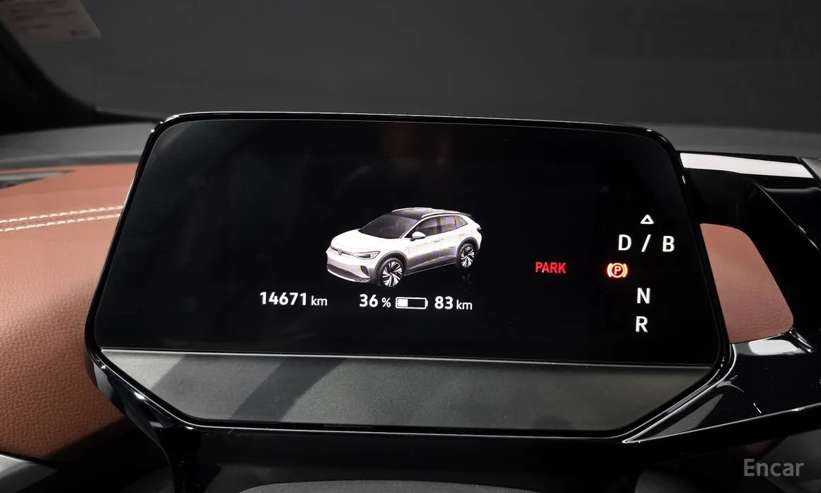 Фото 8 - Volkswagen ID.4