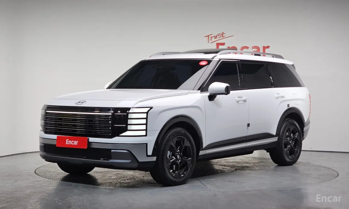 Фото 1 - Hyundai Palisade