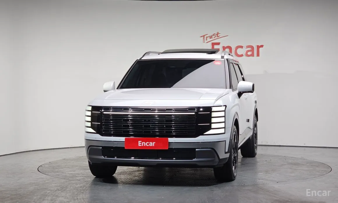 Фото 3 - Hyundai Palisade