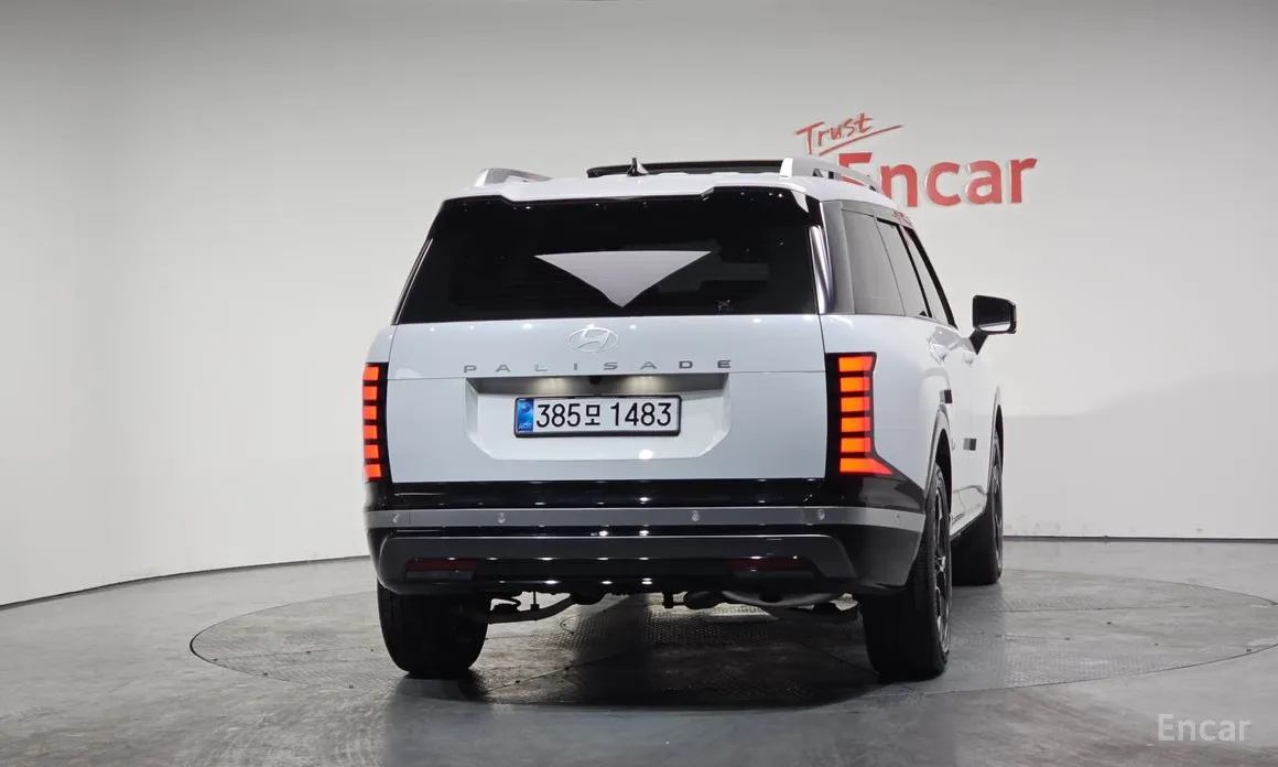 Фото 4 - Hyundai Palisade