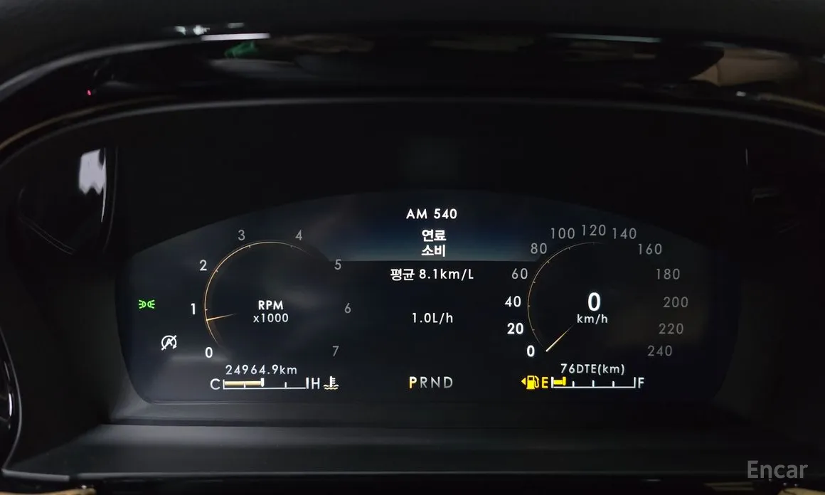 Фото 8 - Lincoln Corsair