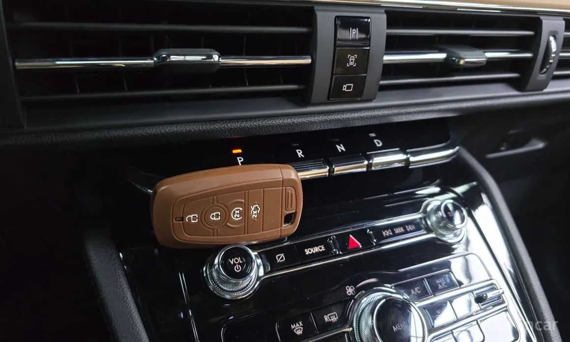 Фото 9 - Lincoln Corsair