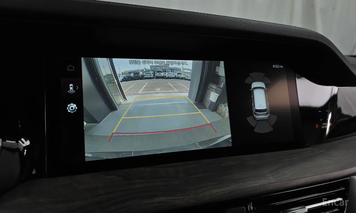 Фото 15 - Kia Mohave