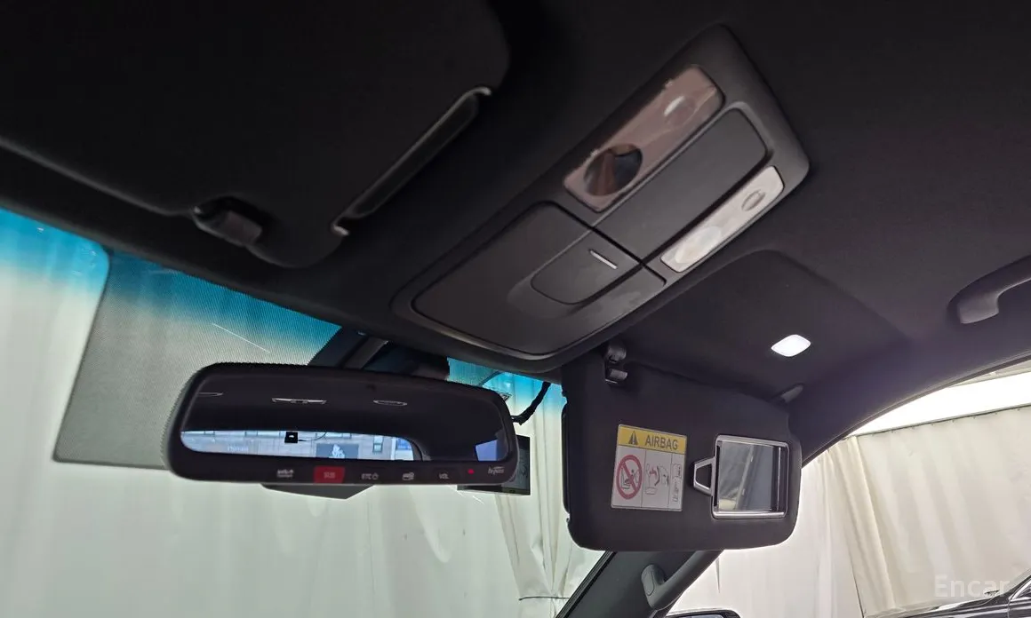 Фото 17 - Kia Mohave