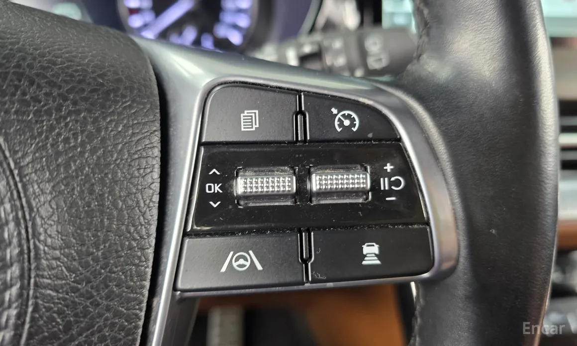 Фото 18 - Kia Mohave