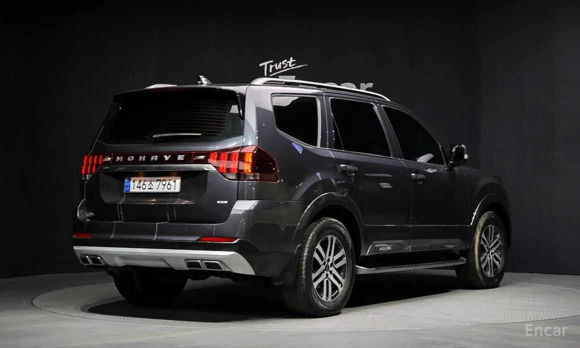 Фото 2 - Kia Mohave