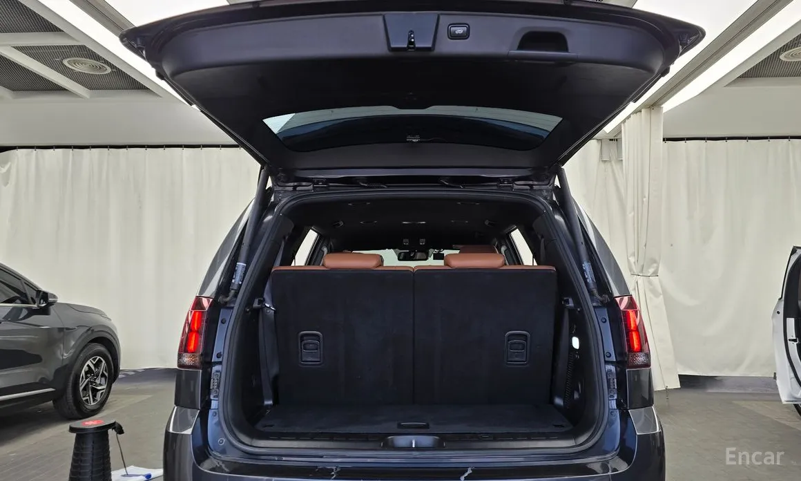 Фото 20 - Kia Mohave