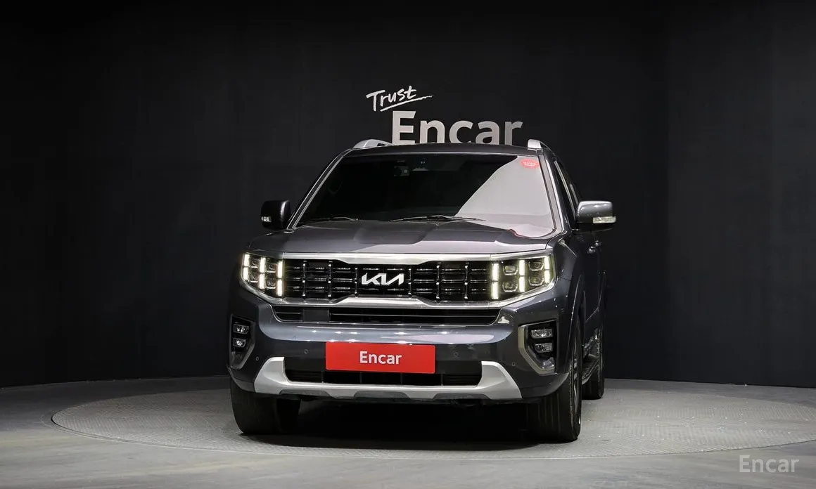 Фото 3 - Kia Mohave