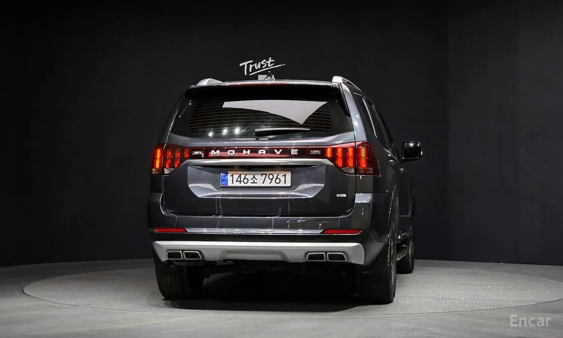 Фото 4 - Kia Mohave