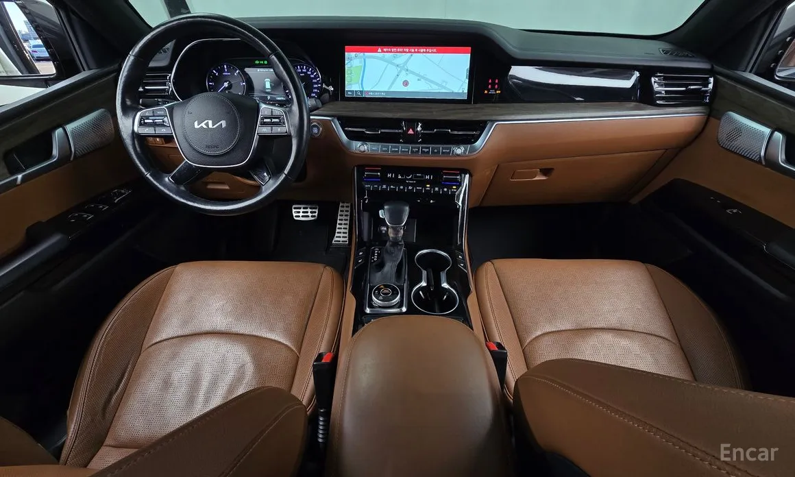 Фото 7 - Kia Mohave