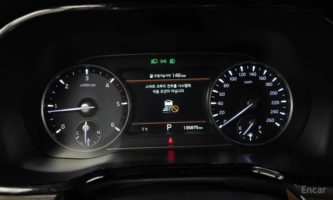 Фото 8 - Kia Mohave