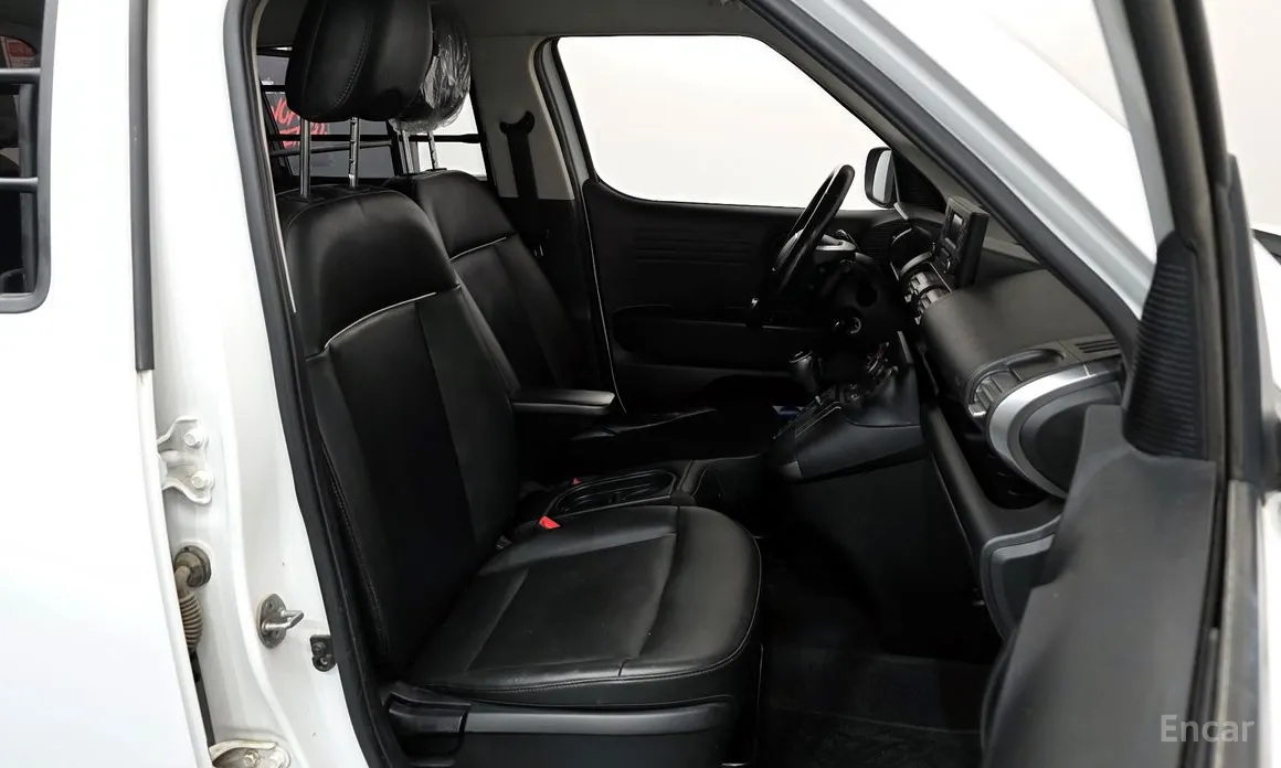 Фото 11 - Hyundai Casper