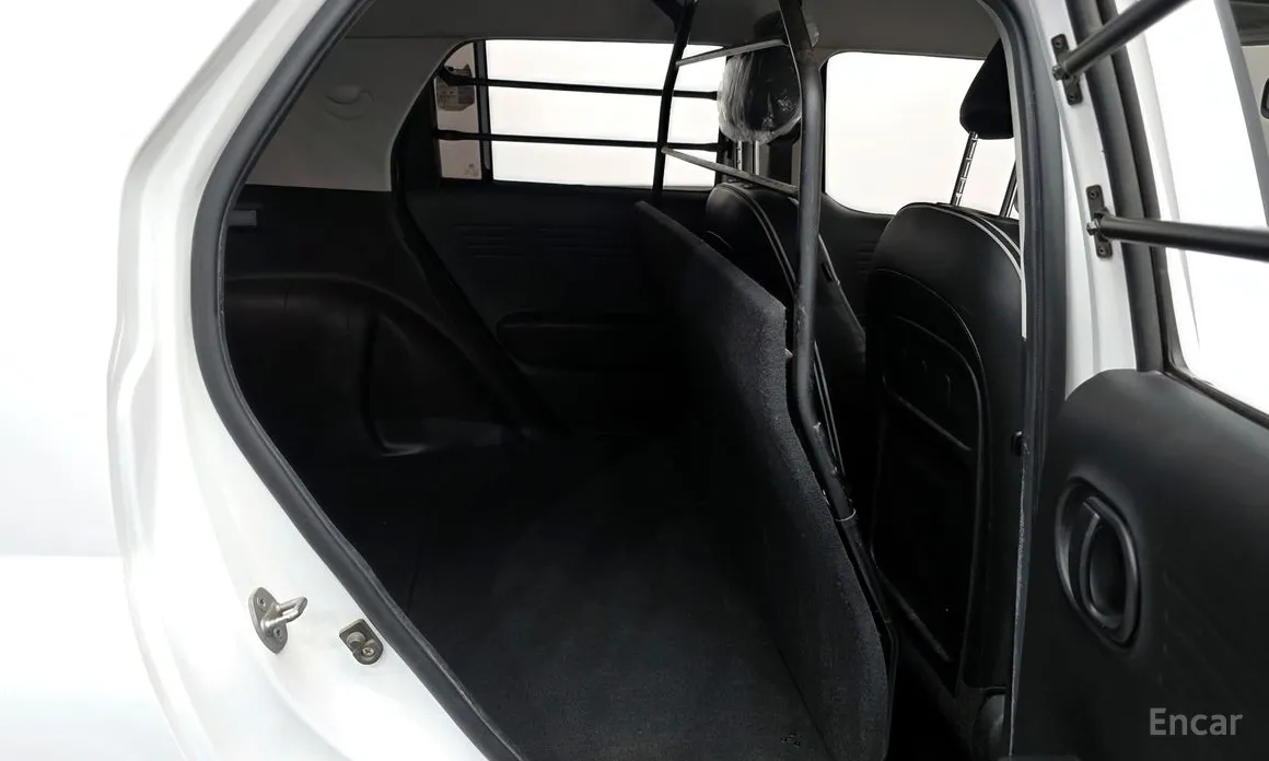 Фото 12 - Hyundai Casper