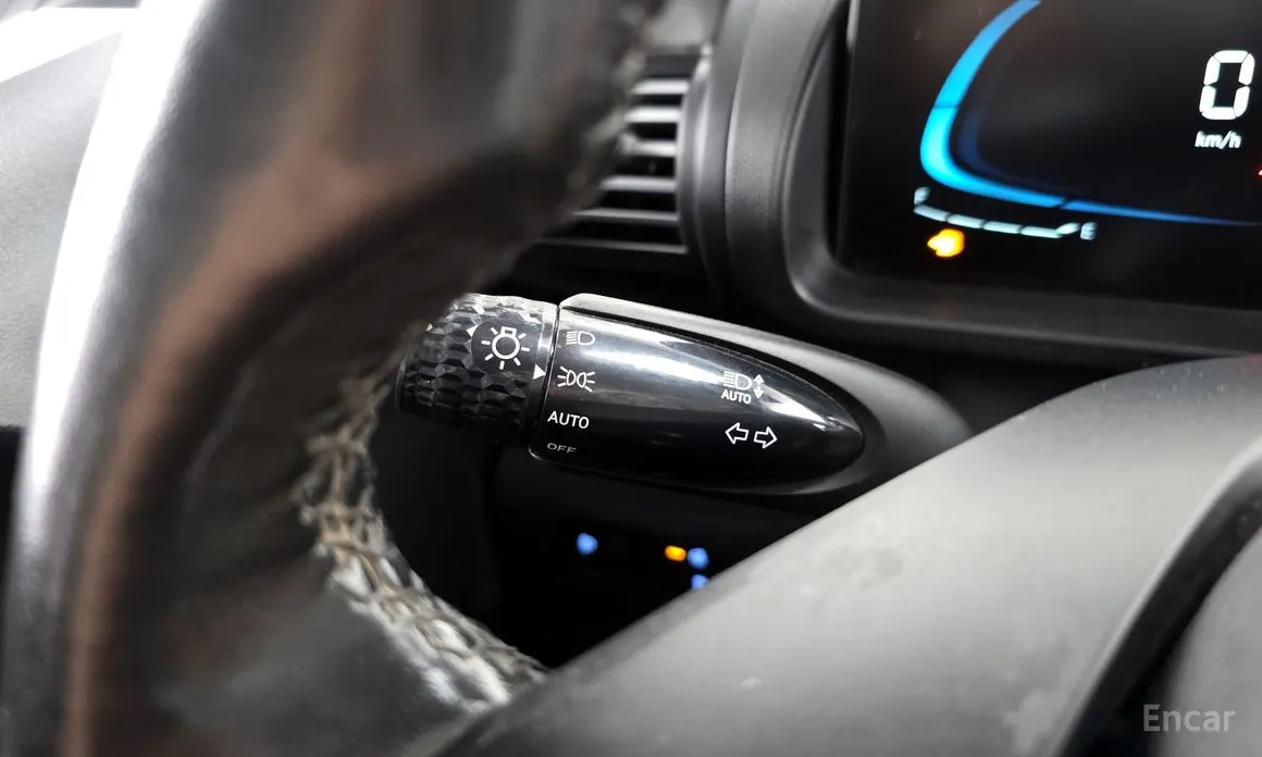 Фото 14 - Hyundai Casper