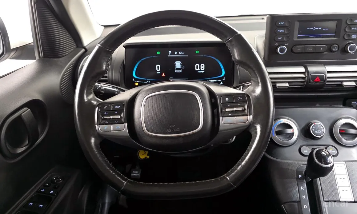 Фото 15 - Hyundai Casper